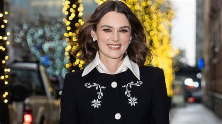 The Stunning Transformation Of Keira Knightley