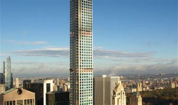 The supertall towers transforming NYC&rsquo;s skyline