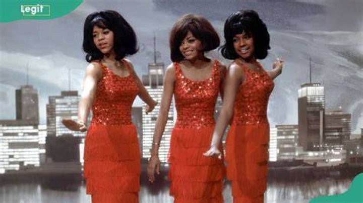 The Supremes' Tragedy 30 Vintage Photos of Florence Ballard During Her