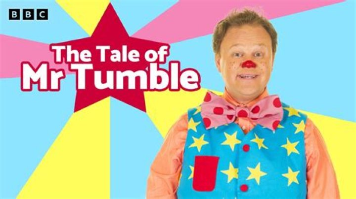 The Tale of Mr Tumble Act Two (CBeebies) 202102191210