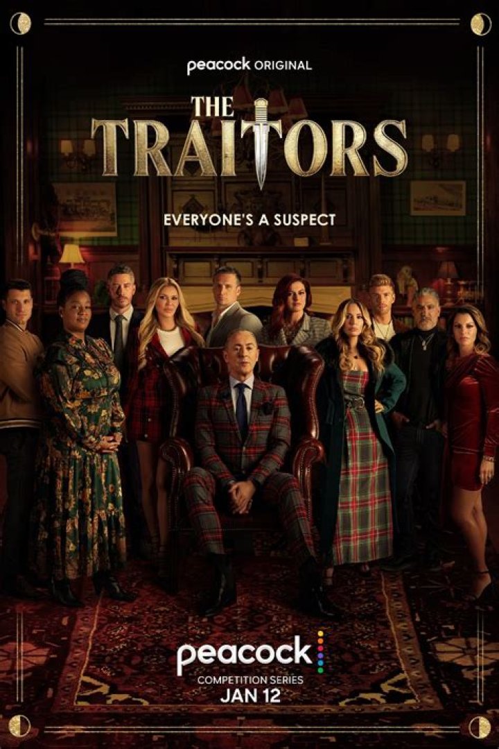 The Traitors' Marielle reveals surprising truth behind unseen moment