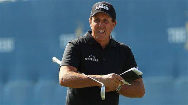 The Truth About Phil Mickelson's Wife's Cancer Battle