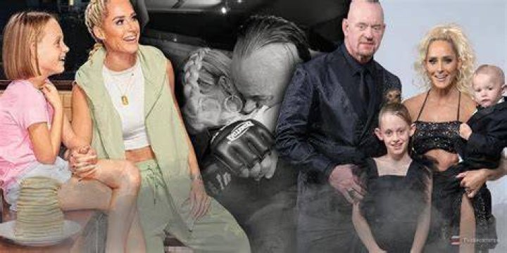 The Undertaker children How many kids does the WWE legend have?