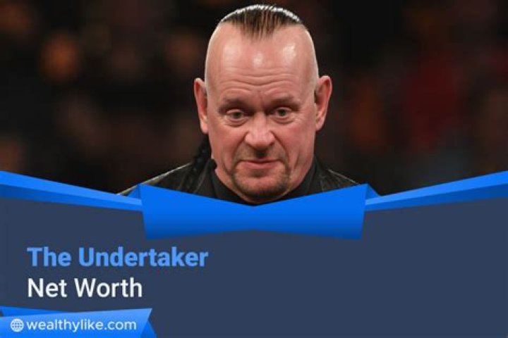 The Undertaker Fortune Updated Ideas
