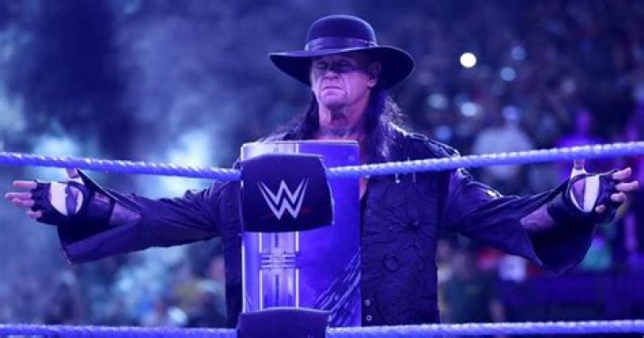 The Undertaker Reveals His Favorite Current Wrestler