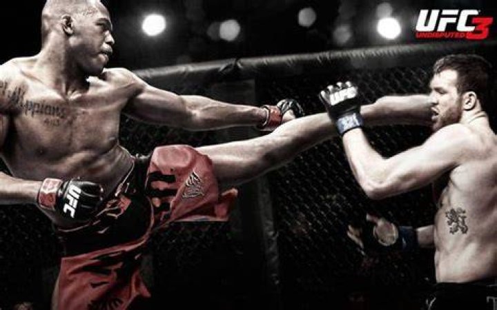 The Undisputed Master Of Submission