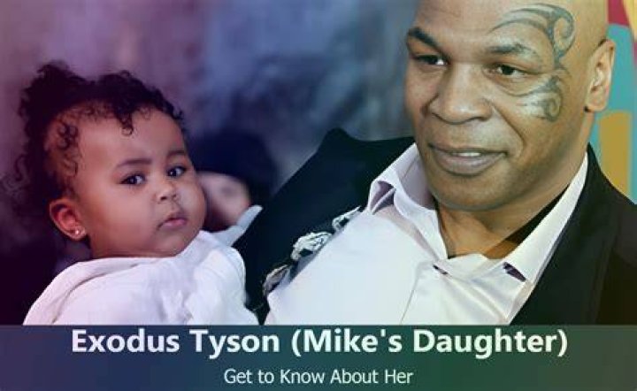 The Untimely Demise Of Exodus Tyson