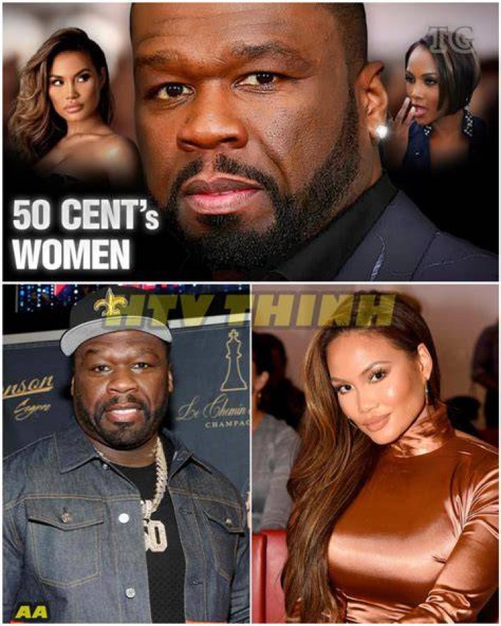 The Untold Story Of 50 Cent's Shooting