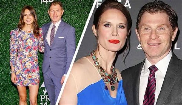 The Untold Story Of Bobby Flay's Siblings
