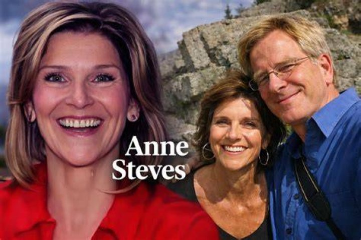 The Untold Story Of Rick Steves' Ex