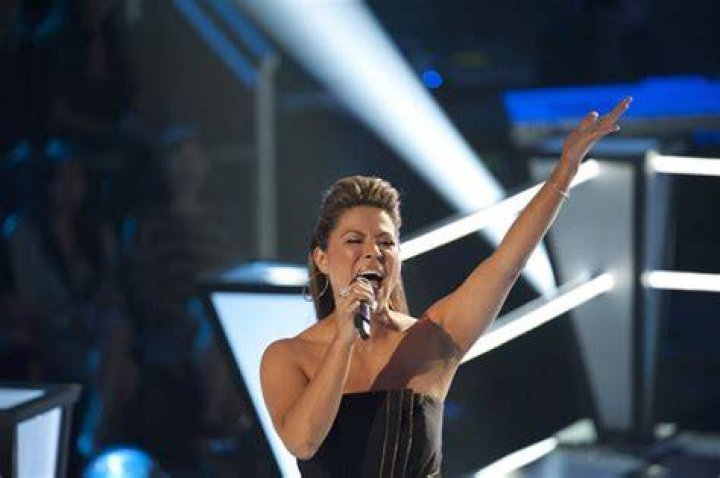 The Voice Angie Johnson's Official Photos Photo 239981