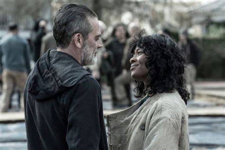 The Walking Dead Season 11 E11 Eugene Goes Rogue to Find Stephanie