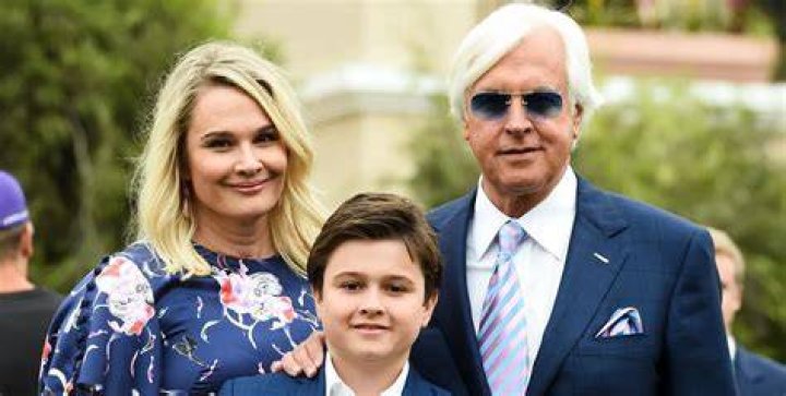 The Woman Behind Bob Baffert's Success