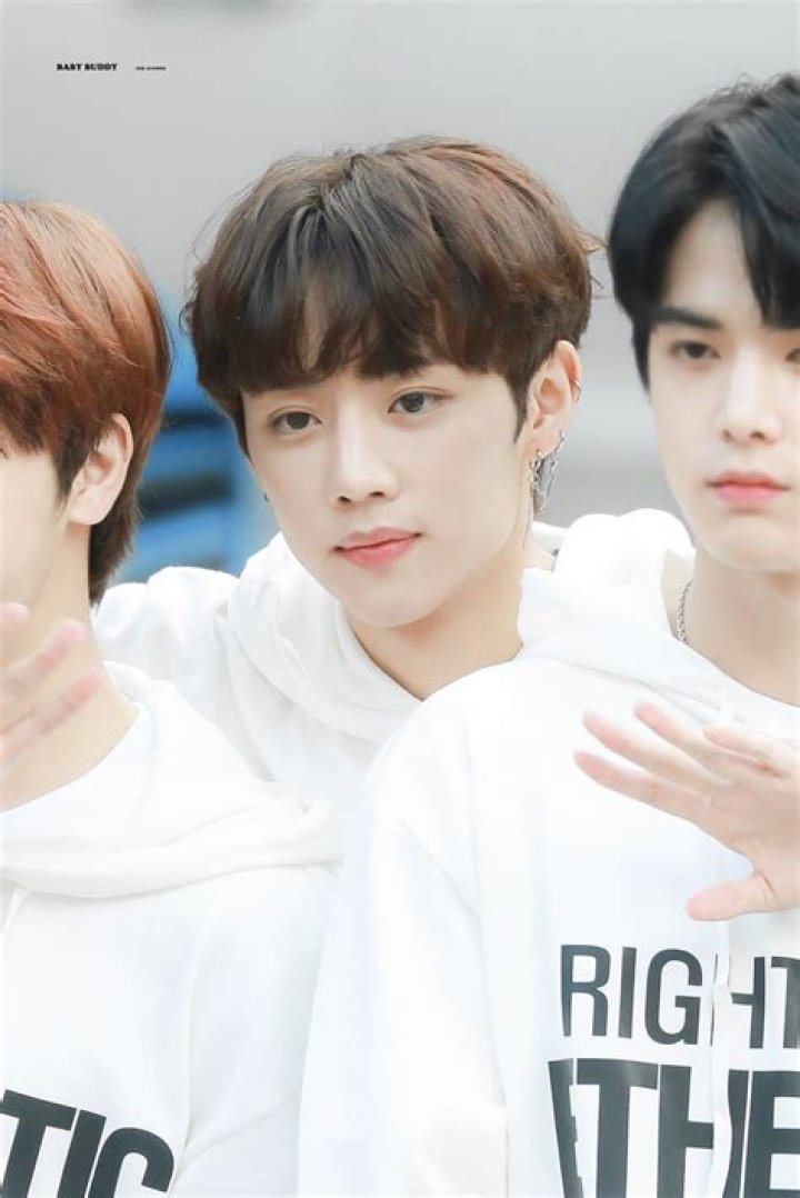 THEBOYZ 🐾 Q Younghoon Sunwoo New Kevin Sangyeon Hwall Jacob 