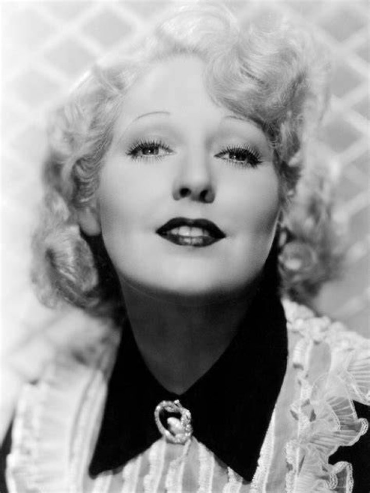 Thelma Todd Thelma Todd Photo
