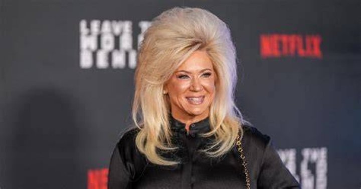 Theresa Caputo Net Worth [March 2024]
