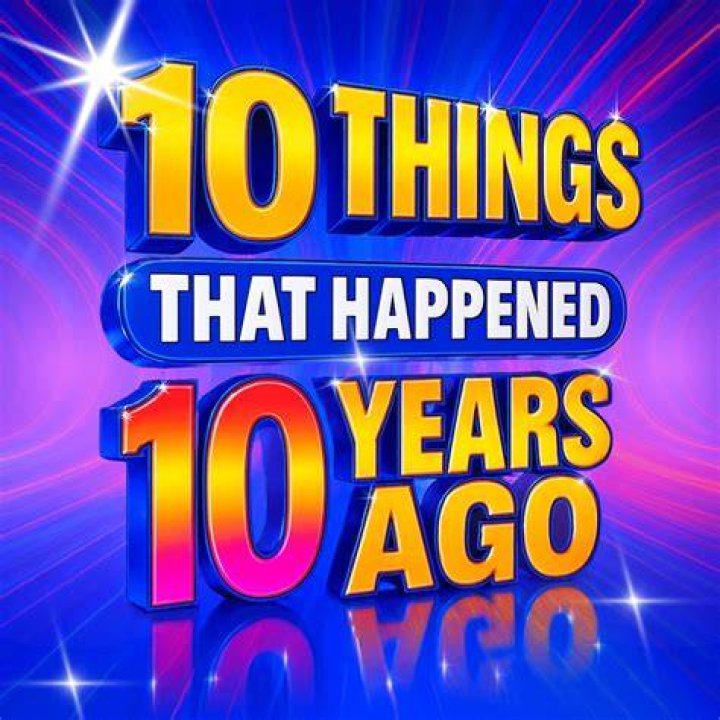 Things That Happened in the 1970s that You Probably About