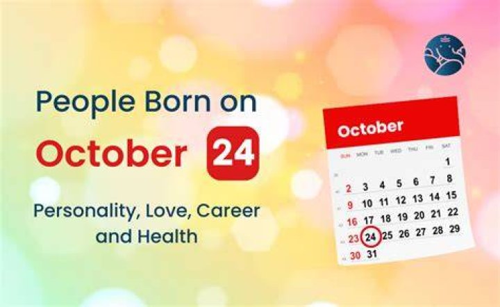 Those born between October 24 and November 22 fall under the eighth zodiac sign Scorpio.