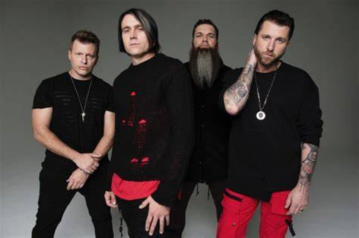 Three Days Grace's Adam Wade Gontier Bio, Net Worth 2021