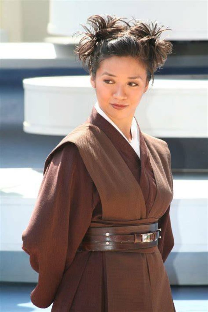 Tia Kai Jedi Assistant Tia Kai, during a performance of th… Flickr