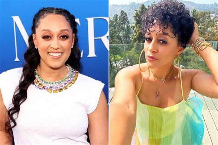 Tia MowryHardict Proudly Shares 68Pound Weight Loss After Giving