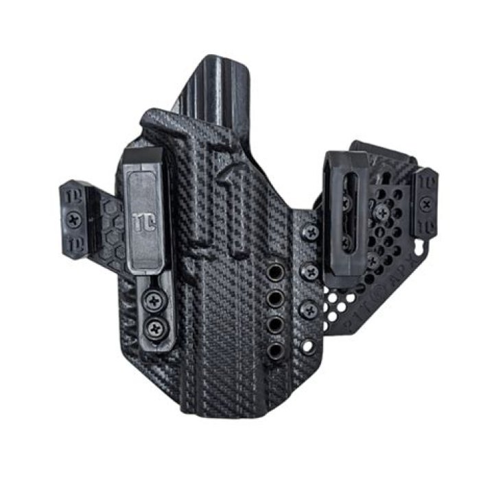 Tier 1 Concealed holster and Cz P10c CZFirearms