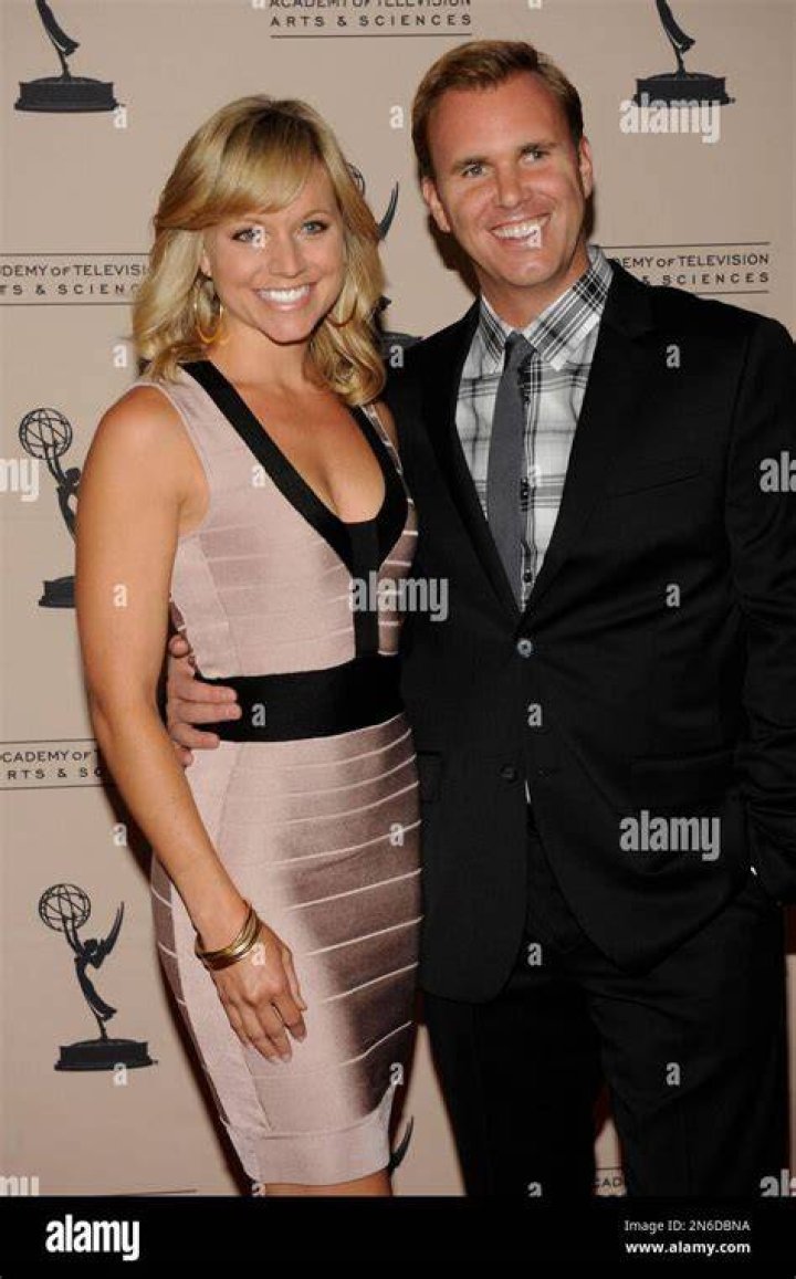 Tiffany Coyne Husband Meet the 'Let's Make a Deal' Host's Fam