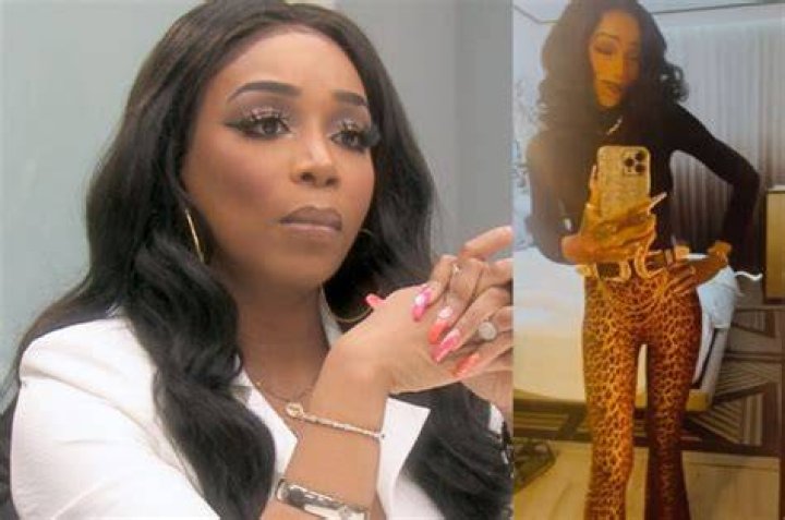 Tiffany Pollard aka "New York" teams up with Image Cosmetics to create