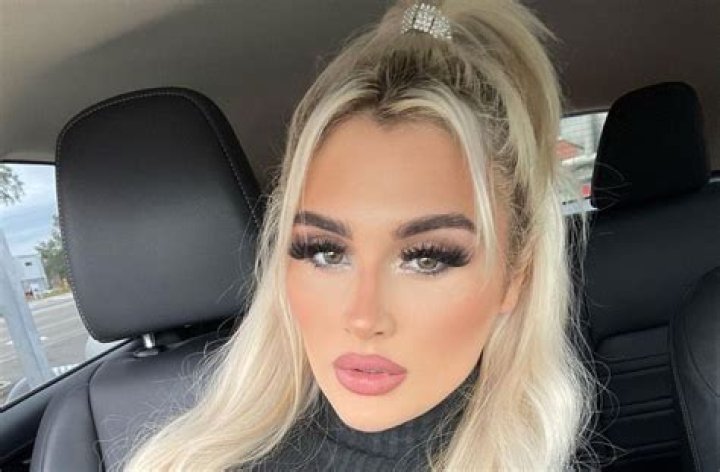 Tiffany Stratton in Bathing Suit is "Just Updating My Picture" &mdash; Celebwell