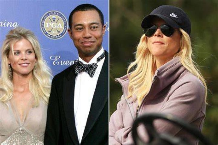 Tiger Wood's Former Wife Elin Nordegren's Children And Family