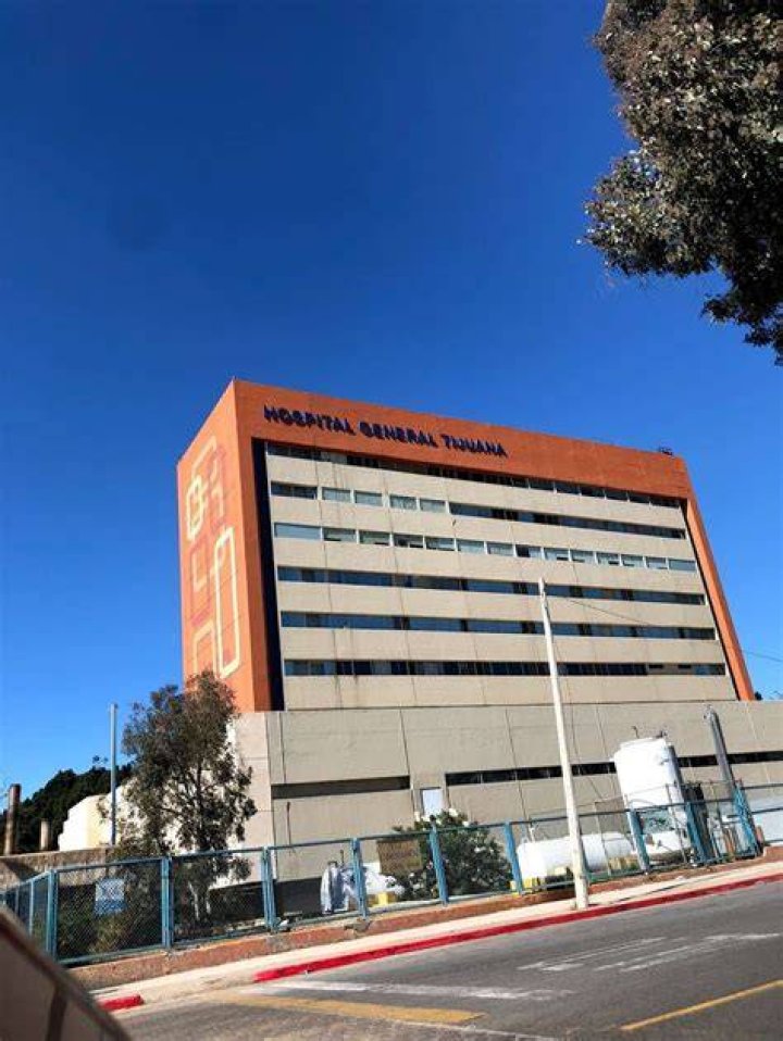 Tijuana General Hospital Centenario 10851, Zona R&iacute;o, Zona Urbana Rio