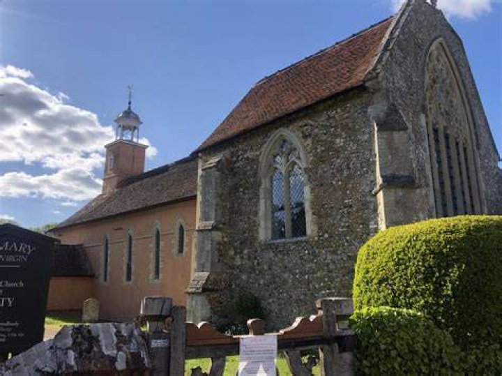 Tilty an Essex village packedfull of history Tracery Tales