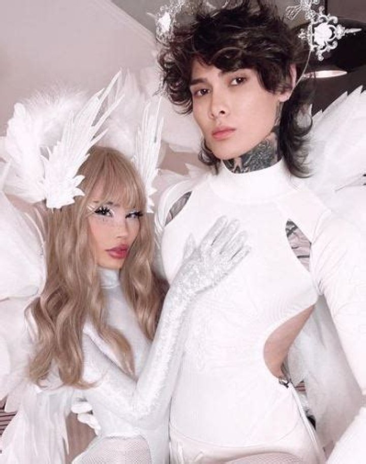 Tim Henson and His Girlfriend Cosplayed Together