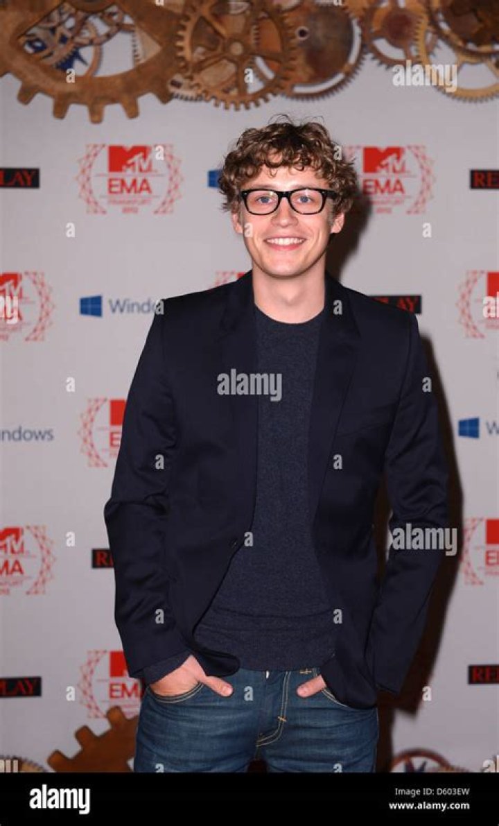 tim kash Picture 1 The MTV Europe Music Awards 2011 (EMAs) Arrivals