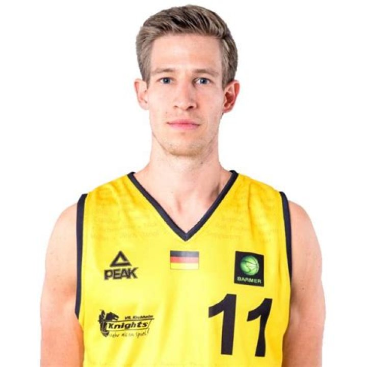 Tim Koch, Basketball Player Proballers