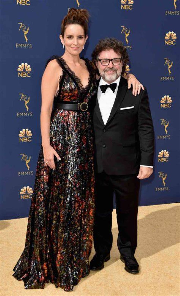 Tina Fey, Jeff Richmond Celebrity Pictures 30/06/12 06/07/12