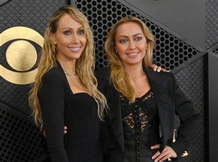 Tish Cyrus Thinks She's Found 'Soulmate' With Dominic Purcell Us Weekly