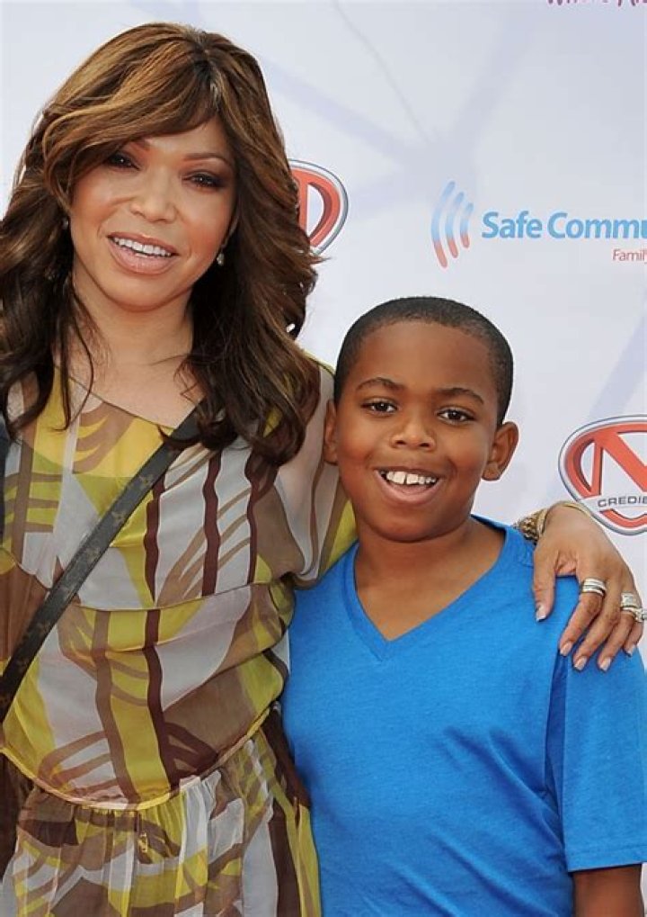 Tisha Campbell Rejoices After Son With Autism Gets Into His Dream College