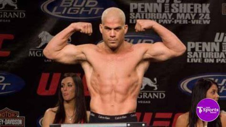 Tito Ortiz Biography, Wiki, Net Worth, Record, Career, Family The