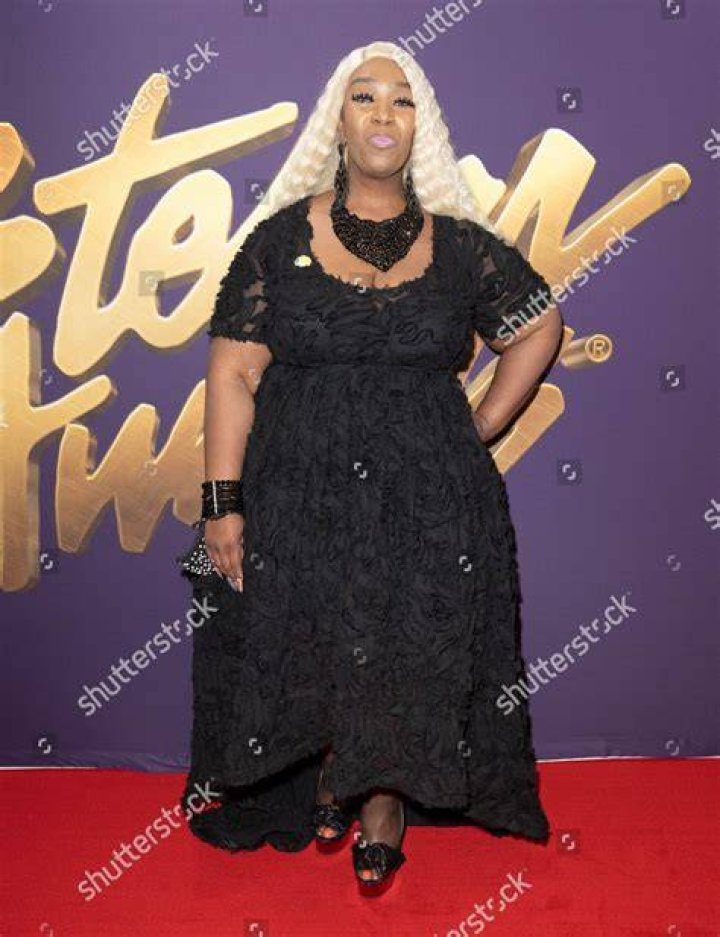 Tiunna Lemons Image 36 from 37th Annual Stellar Gospel Music Awards