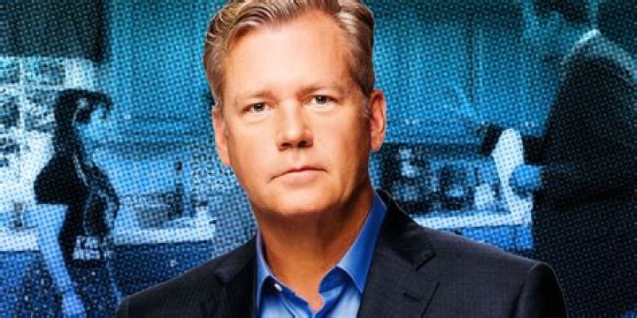 To Catch a Predator host Chris Hansen marries fianc&eacute; Gabrielle months