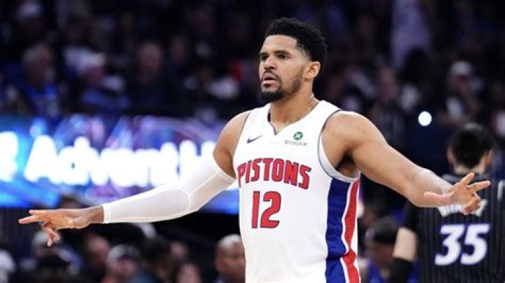Tobias Harris Photos, News and Videos, Trivia and Quotes FamousFix