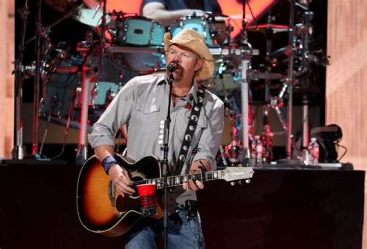 Toby Keith's daughter almost killed by drunk driver Daily Mail Online