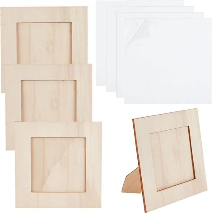 Today Square Frame Crafts Direct