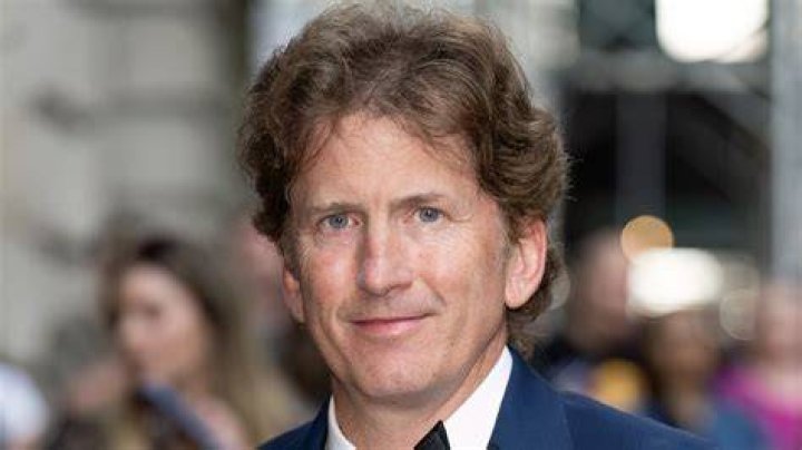 Todd Howard ·
