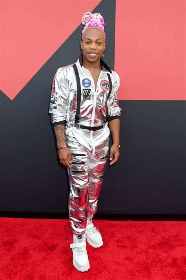 Todrick Hall Net Worth Partner Famous People Today