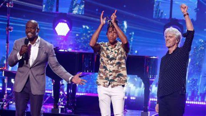 Tokio Myers on AGT The Champions Billboard