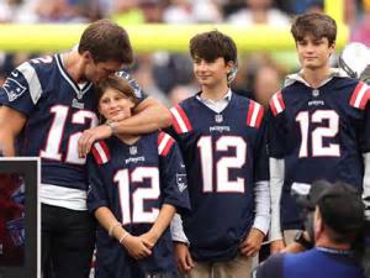 Tom Brady wishes his son with his 25 million ex, Bridget Moynahan