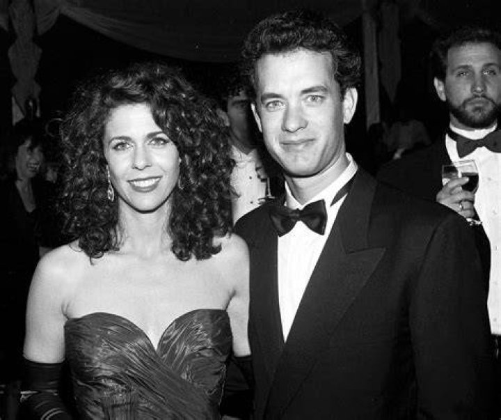 Tom Hanks and Rita Wilson Kids Blended Family of 4 Children