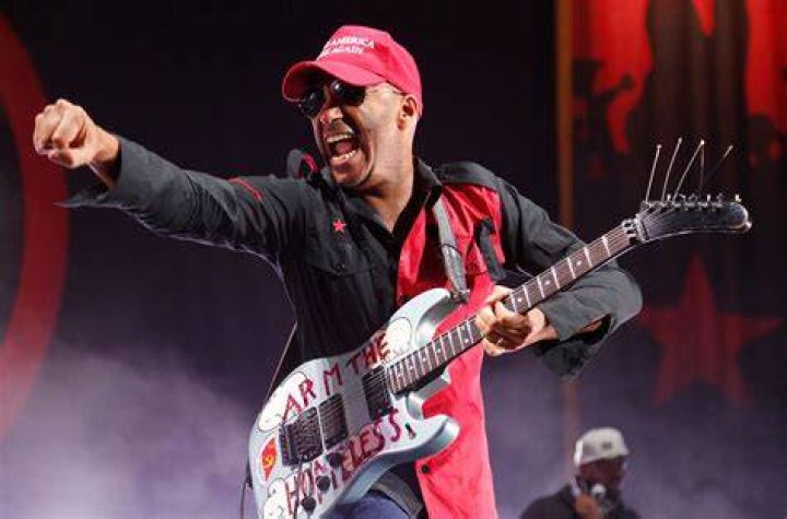 Tom Morello hits back at accusations of effects overuse, says he&rsquo;s